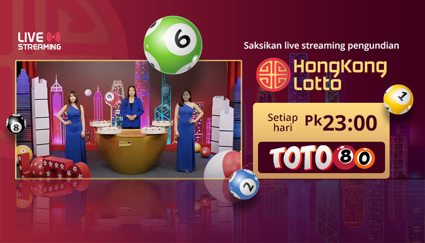 TOTO80: Situs Togel Online Terpercaya - Togel Hongkong & Bandar Togel